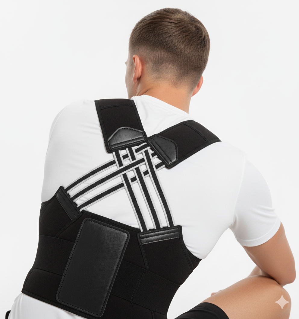 Uprighto Posture Correction Belt