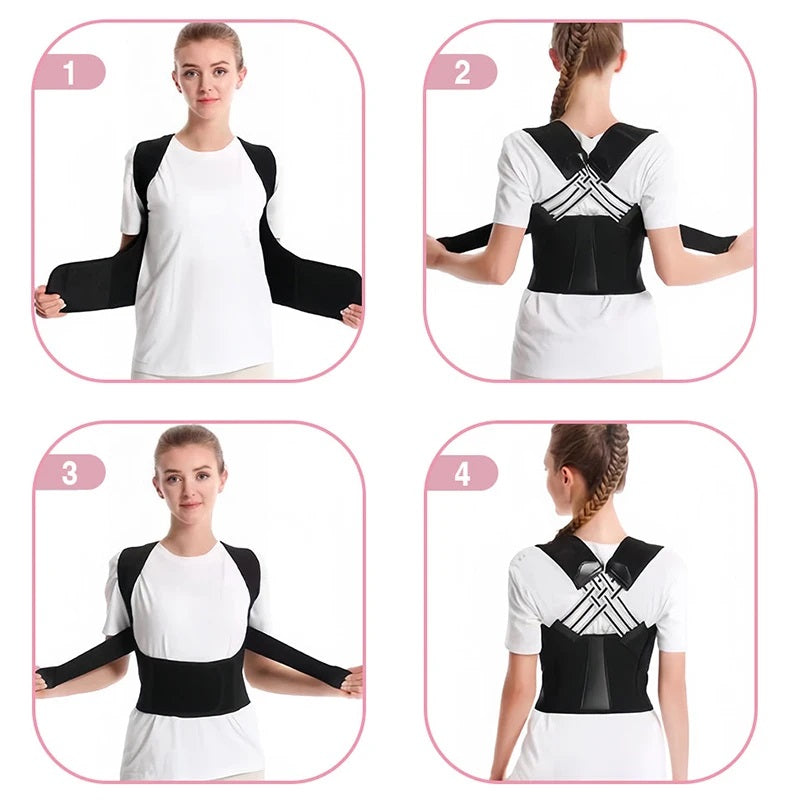 Uprighto Posture Correction Belt